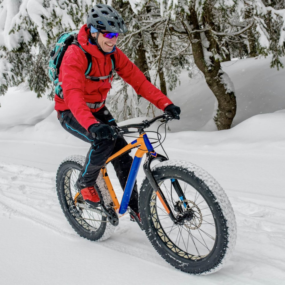 fat biking colorado